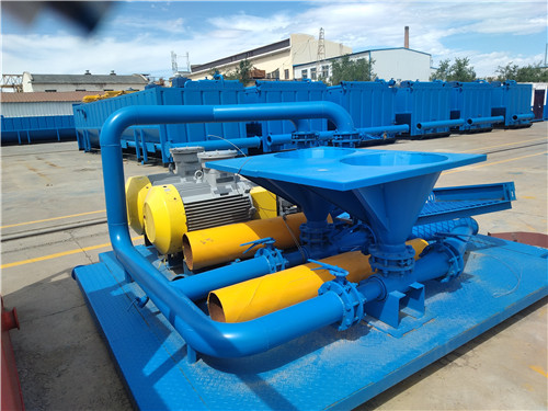 Solids Control Jet Mud Mixing Pump For Sale