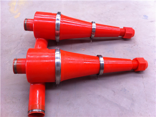 10 Inch desander Cyclone
