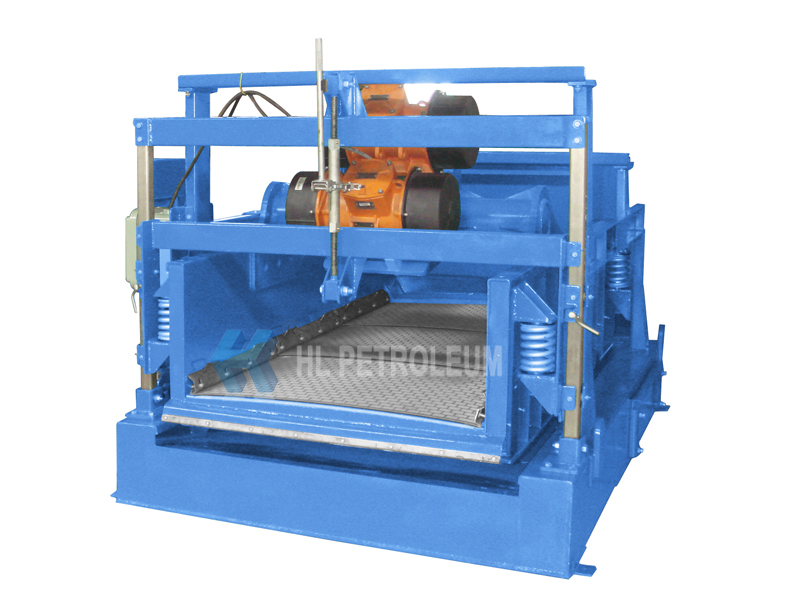 Linear Motion Shale Shaker