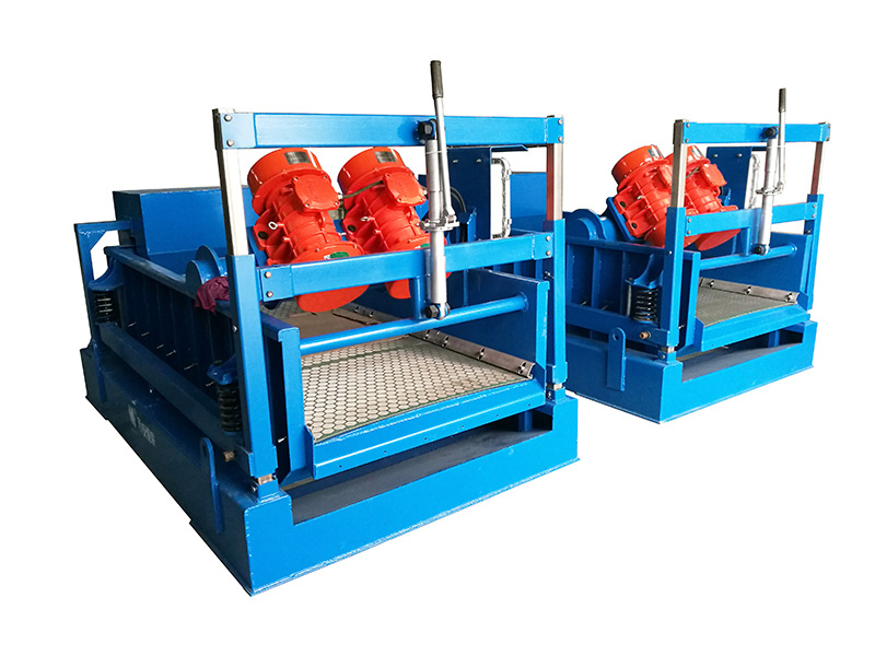 Linear Shale Shaker