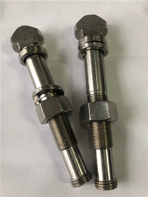 Shale shaker parts tightening-Bolt