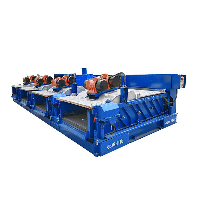 Linear Shale Shaker