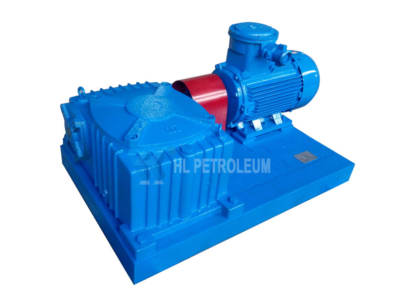 HJB Mud Agitators