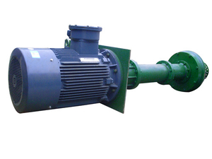 LSB50 Wear-resistant Slurry Pump